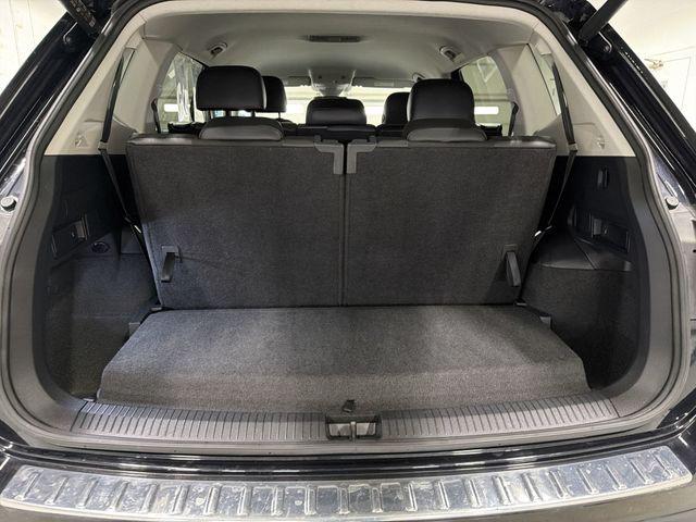 2024 Volkswagen Tiguan 2.0T Wolfsburg Edition