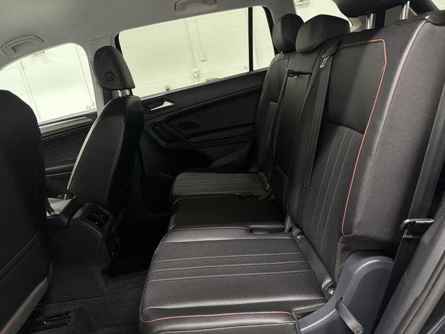 2024 Volkswagen Tiguan 2.0T Wolfsburg Edition