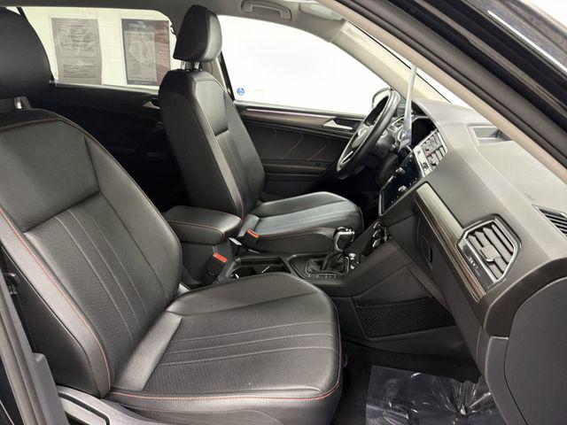 2024 Volkswagen Tiguan 2.0T Wolfsburg Edition
