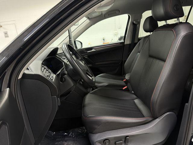 2024 Volkswagen Tiguan 2.0T Wolfsburg Edition