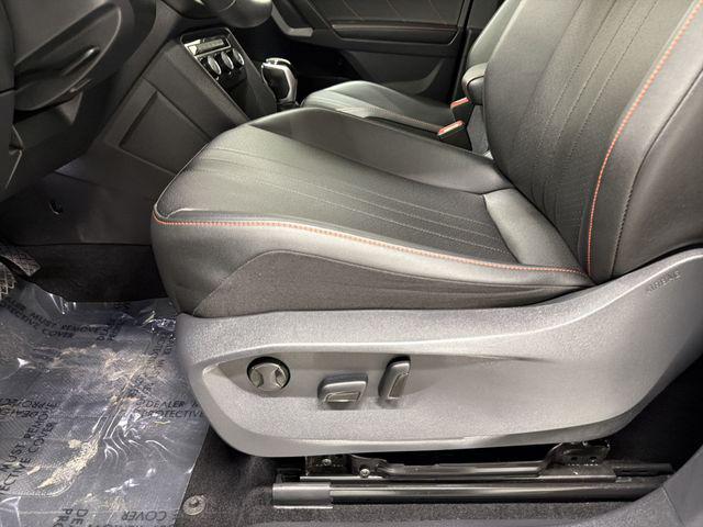 2024 Volkswagen Tiguan 2.0T Wolfsburg Edition