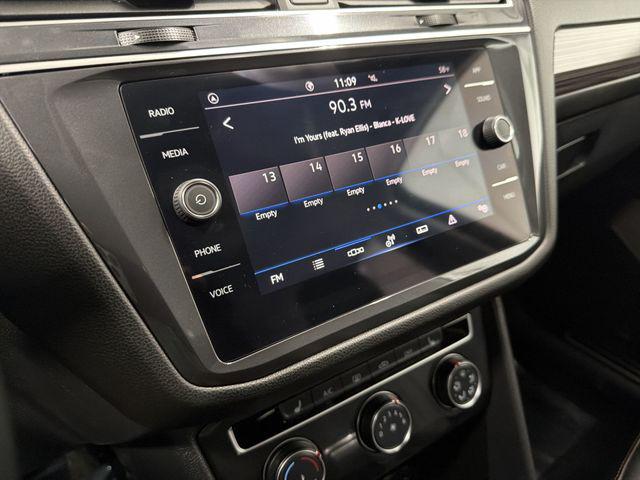 2024 Volkswagen Tiguan 2.0T Wolfsburg Edition