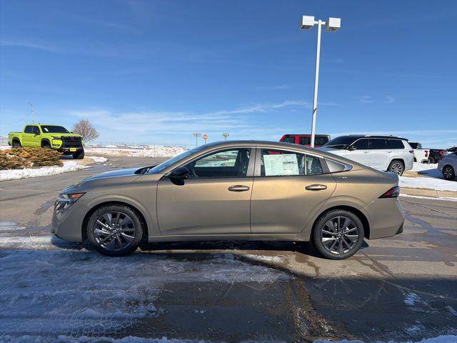 2026 Nissan Sentra SL