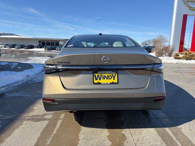2026 Nissan Sentra SL