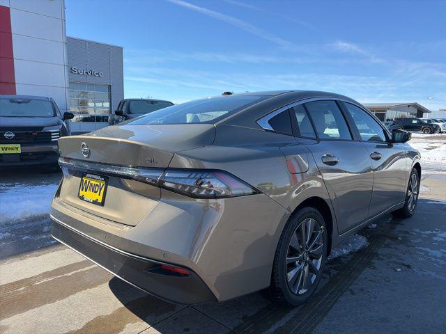 2026 Nissan Sentra SL