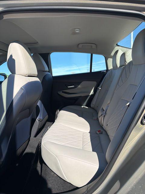2026 Nissan Sentra SL