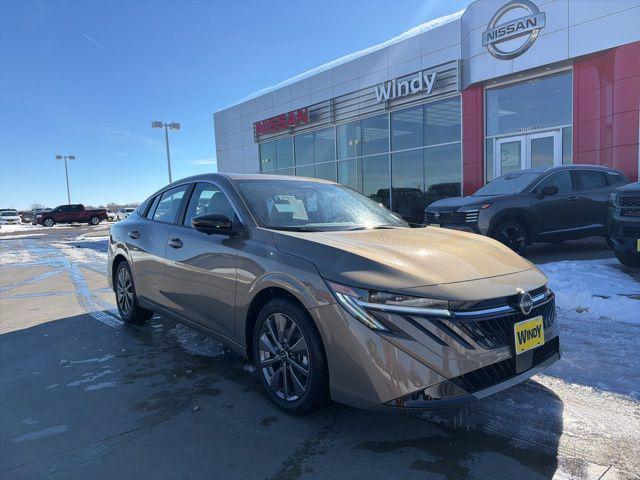 2026 Nissan Sentra SL for sale in Elk City, OK