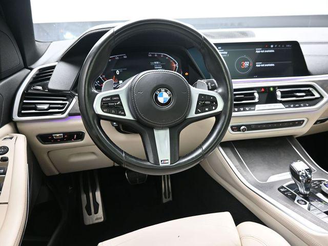 2022 BMW X5 sDrive40i