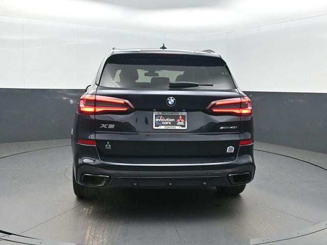 2022 BMW X5 sDrive40i