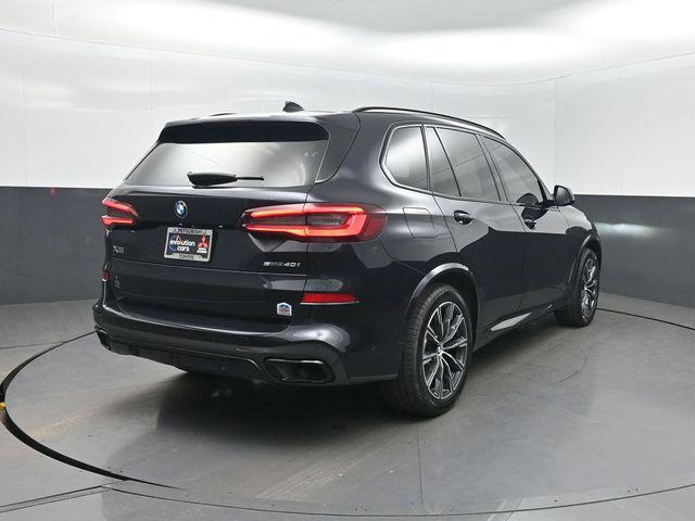 2022 BMW X5 sDrive40i