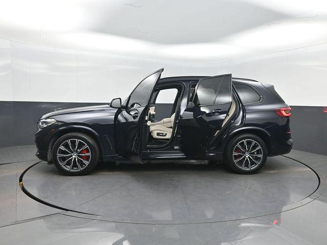 2022 BMW X5 sDrive40i