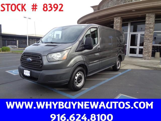 2016 Ford Transit ~ Interior Shelves ~ Only 28K Miles! for sale in Rocklin, CA