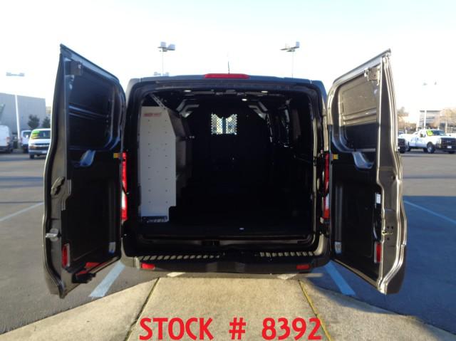 2016 Ford Transit ~ Interior Shelves ~ Only 28K Miles!