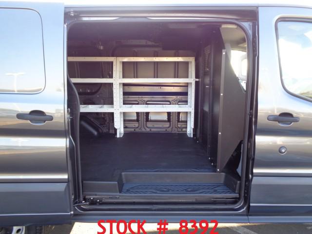 2016 Ford Transit ~ Interior Shelves ~ Only 28K Miles!