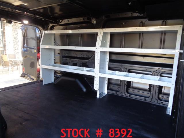 2016 Ford Transit ~ Interior Shelves ~ Only 28K Miles!