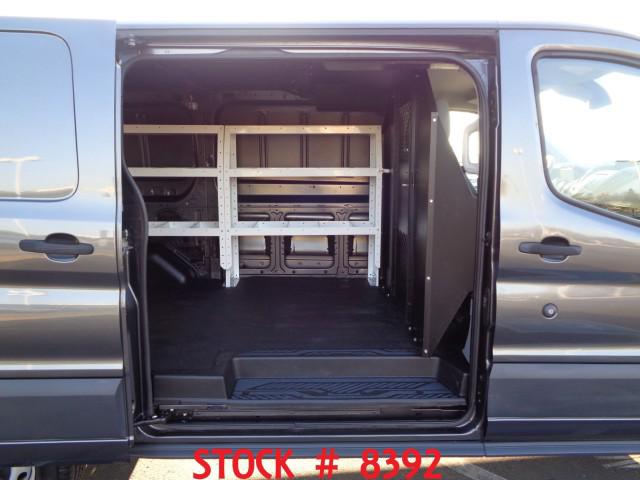 2016 Ford Transit ~ Interior Shelves ~ Only 28K Miles!