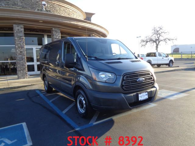 2016 Ford Transit ~ Interior Shelves ~ Only 28K Miles!