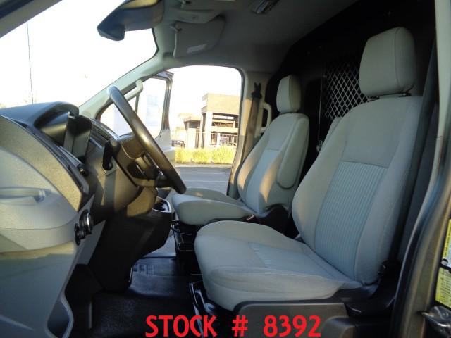 2016 Ford Transit ~ Interior Shelves ~ Only 28K Miles!