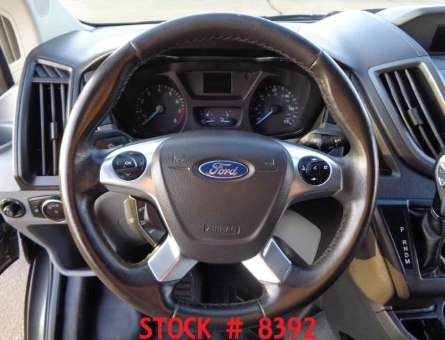 2016 Ford Transit ~ Interior Shelves ~ Only 28K Miles!