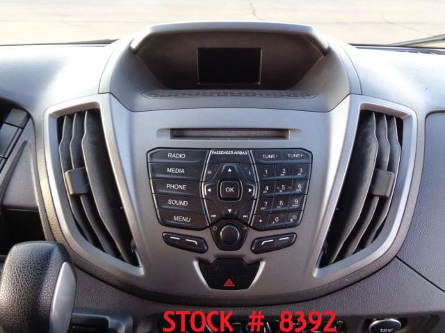2016 Ford Transit ~ Interior Shelves ~ Only 28K Miles!