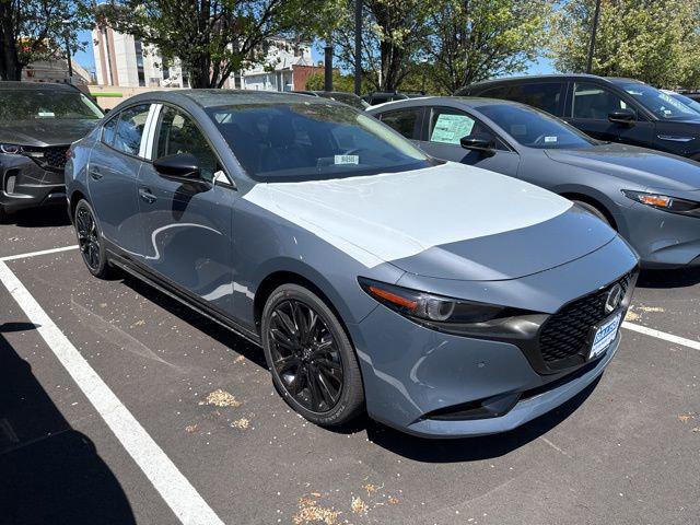 2026 Mazda Mazda3 2.5 Turbo Premium Plus for sale in West Springfield, MA