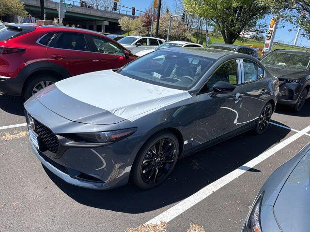 2026 Mazda Mazda3 2.5 Turbo Premium Plus