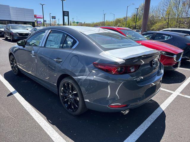 2026 Mazda Mazda3 2.5 Turbo Premium Plus