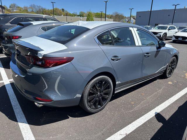 2026 Mazda Mazda3 2.5 Turbo Premium Plus