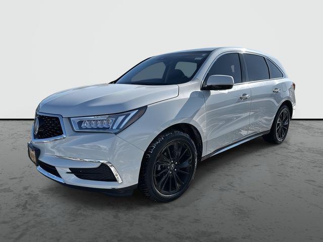 2018 Acura MDX w/Technology Package & AcuraWatch Plus Pkg for sale in Council Bluffs, IA