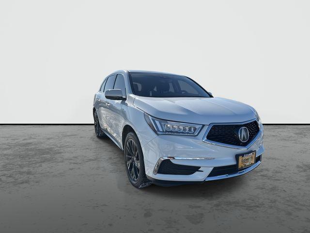 2018 Acura MDX w/Technology Package & AcuraWatch Plus Pkg