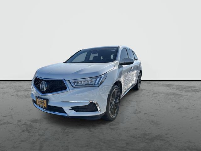 2018 Acura MDX w/Technology Package & AcuraWatch Plus Pkg