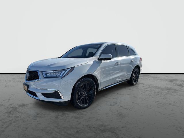 2018 Acura MDX w/Technology Package & AcuraWatch Plus Pkg