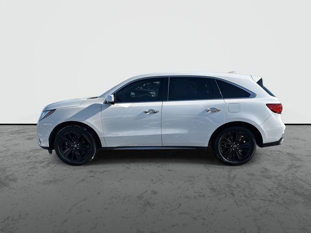 2018 Acura MDX w/Technology Package & AcuraWatch Plus Pkg
