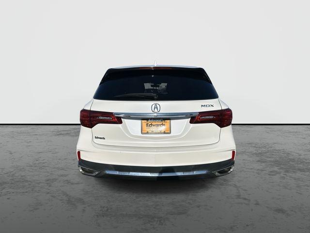 2018 Acura MDX w/Technology Package & AcuraWatch Plus Pkg