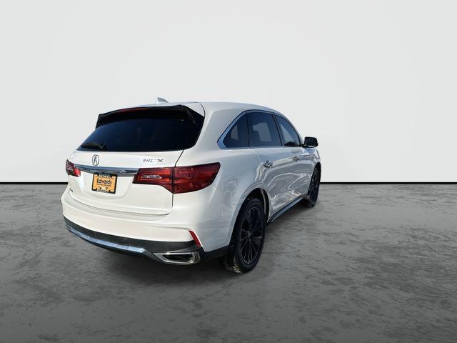 2018 Acura MDX w/Technology Package & AcuraWatch Plus Pkg