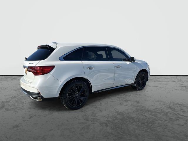 2018 Acura MDX w/Technology Package & AcuraWatch Plus Pkg