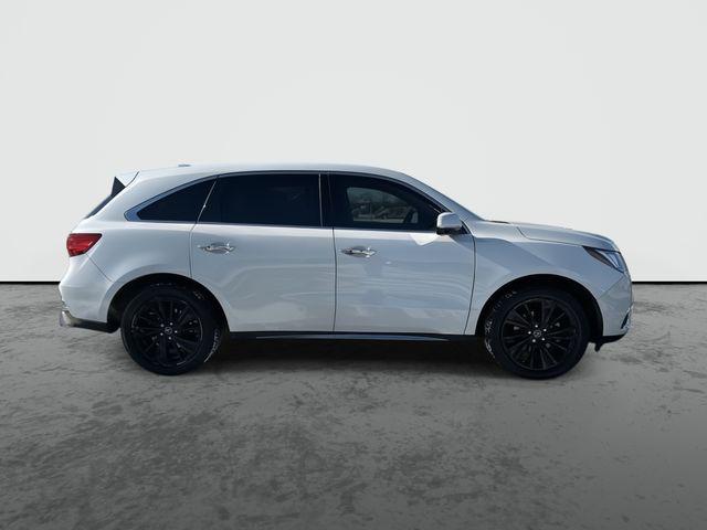 2018 Acura MDX w/Technology Package & AcuraWatch Plus Pkg