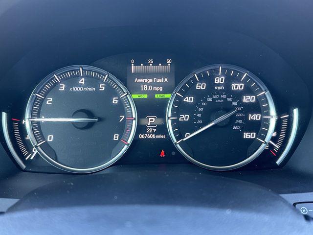 2018 Acura MDX w/Technology Package & AcuraWatch Plus Pkg