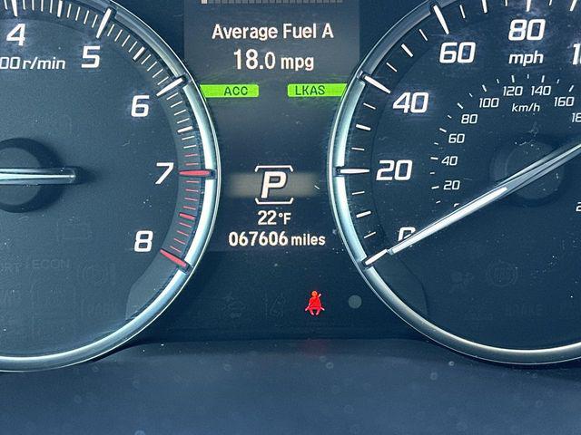 2018 Acura MDX w/Technology Package & AcuraWatch Plus Pkg
