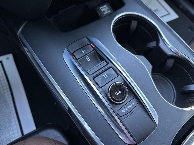 2018 Acura MDX w/Technology Package & AcuraWatch Plus Pkg