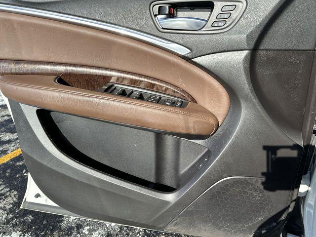 2018 Acura MDX w/Technology Package & AcuraWatch Plus Pkg