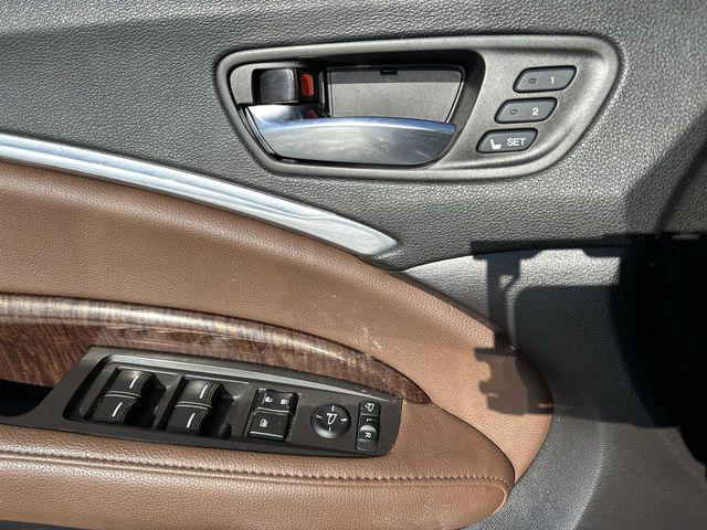 2018 Acura MDX w/Technology Package & AcuraWatch Plus Pkg