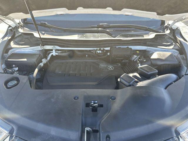 2018 Acura MDX w/Technology Package & AcuraWatch Plus Pkg