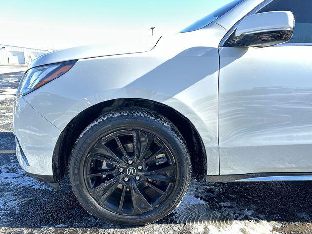 2018 Acura MDX w/Technology Package & AcuraWatch Plus Pkg