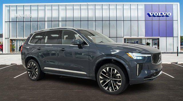 2026 Volvo XC90 Plug-In Hybrid Plus, T8 AWD, Electric/Gasoline, Bright, 7 Seats for sale in Barrington, IL