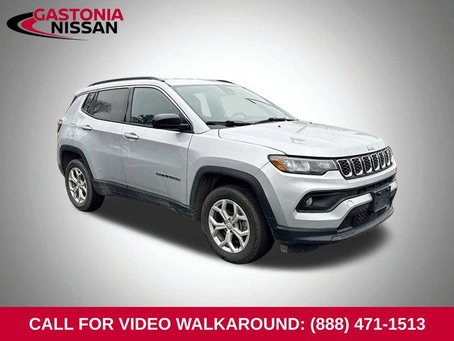 2024 Jeep Compass Latitude 4x4 for sale in Gastonia, NC