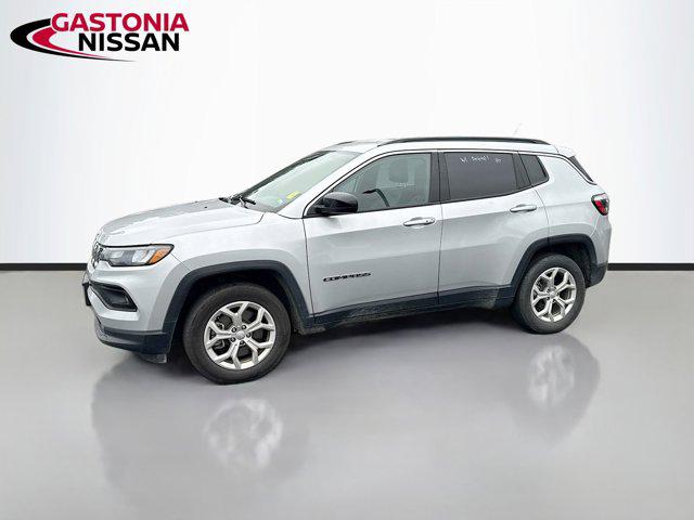 2024 Jeep Compass Latitude 4x4