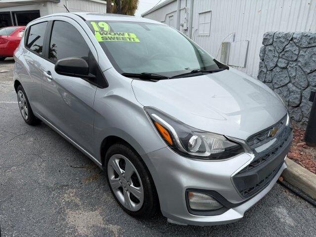 2019 Chevrolet Spark LS CVT for sale in Punta Gorda, FL