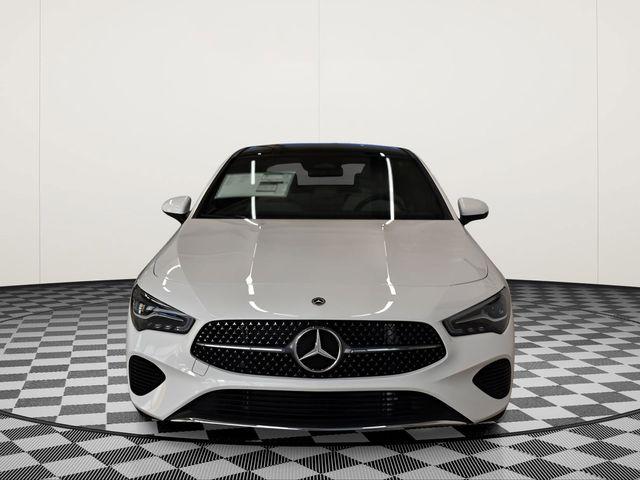 2026 Mercedes-Benz CLA 250 4MATIC