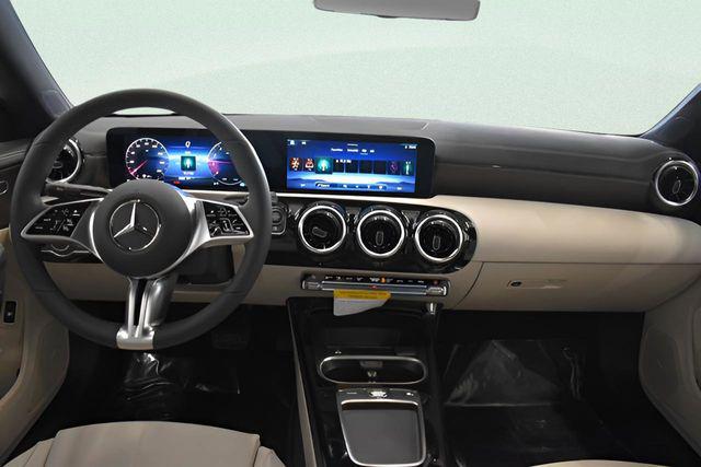 2026 Mercedes-Benz CLA 250 4MATIC